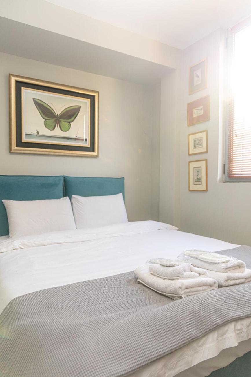Apartment Athens Downtown Экстерьер фото