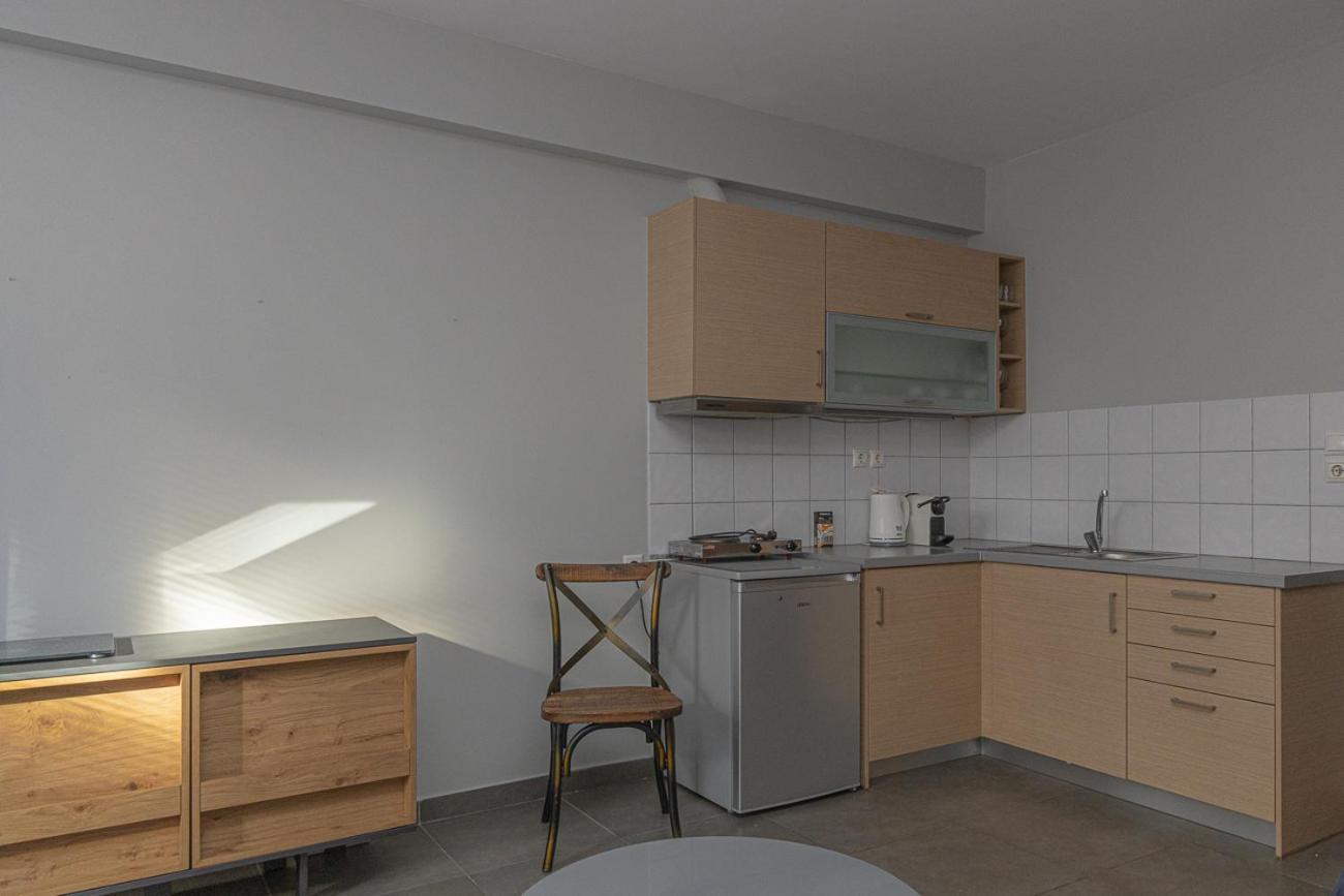 Apartment Athens Downtown Экстерьер фото