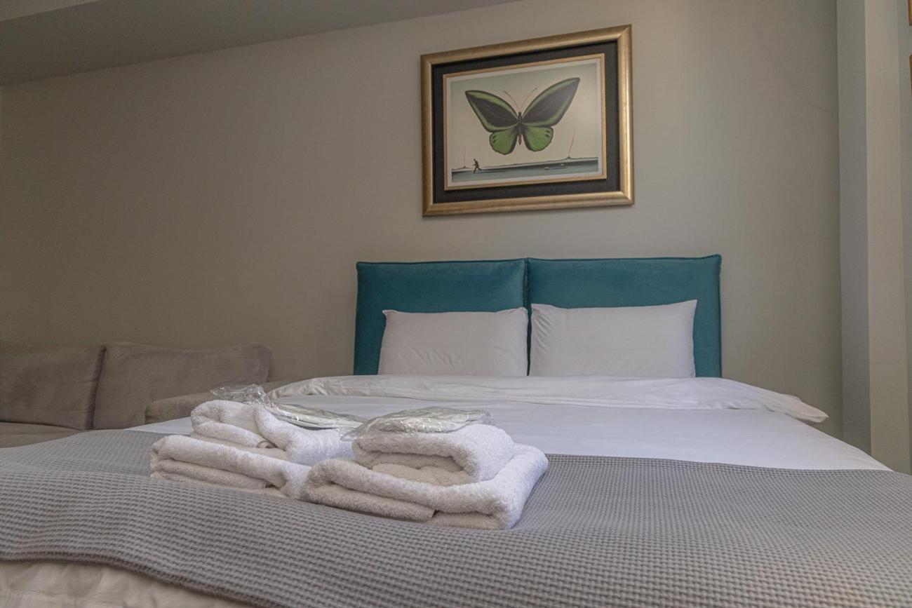 Apartment Athens Downtown Экстерьер фото