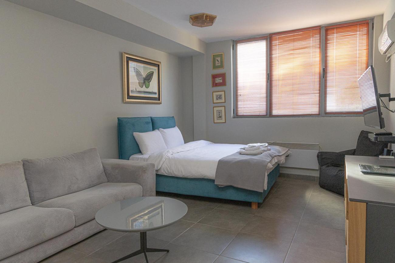 Apartment Athens Downtown Экстерьер фото